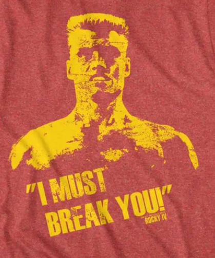 Rocky T-Shirts