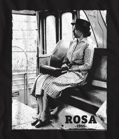 Rosa Parks T-Shirts