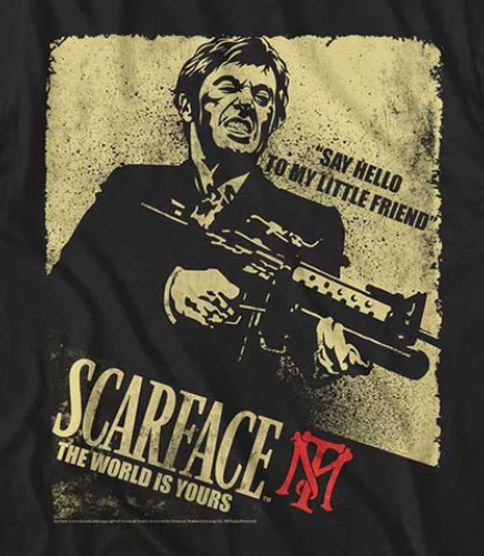 Scarface T-Shirts