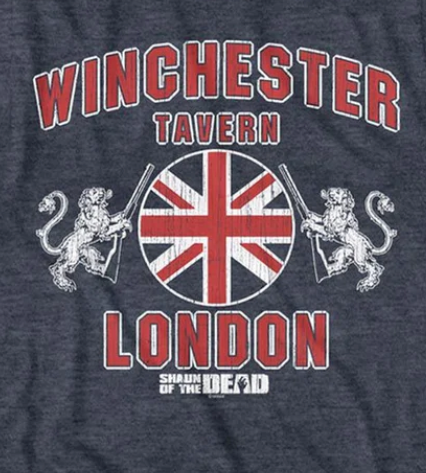 Shaun of the Dead T-Shirts
