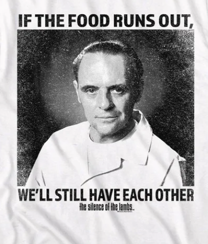 Silence of the Lambs T-Shirts