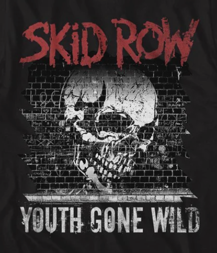Skid Row T-Shirts