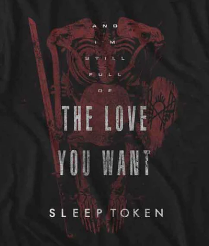 Sleep Token T-Shirts