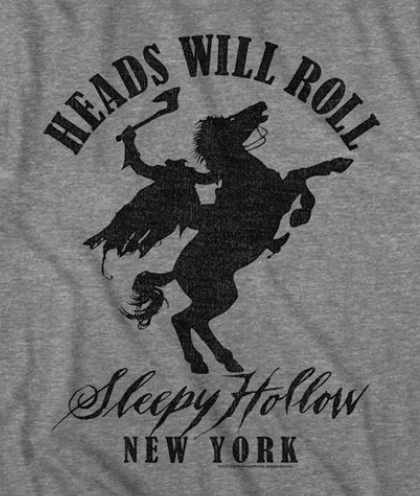 Sleepy Hollow T-Shirts