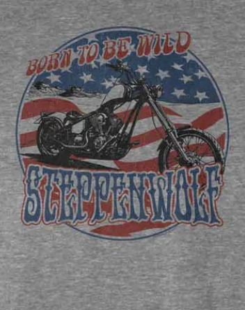 Steppenwolf T-Shirts
