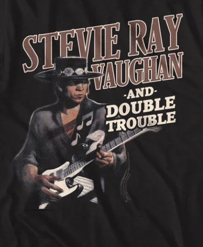 Stevie Ray Vaughan T-Shirts