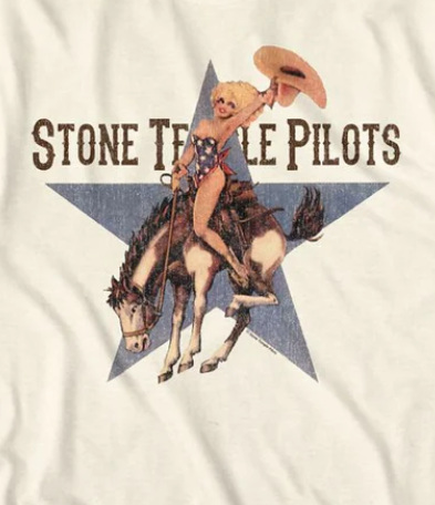 Stone Temple Pilots T-Shirts