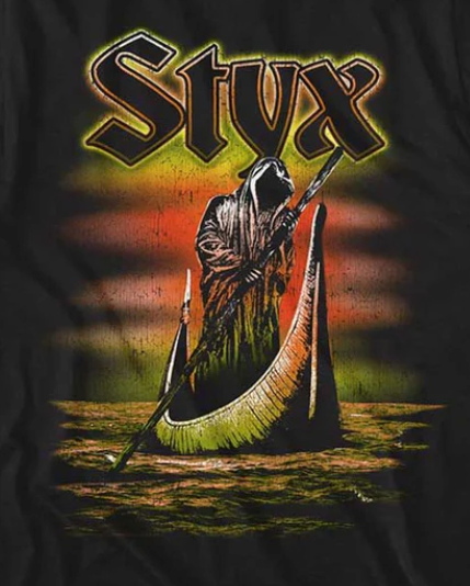 Styx T-Shirts