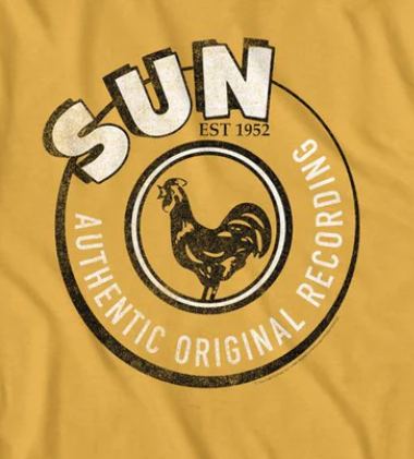 Sun Records T-Shirts