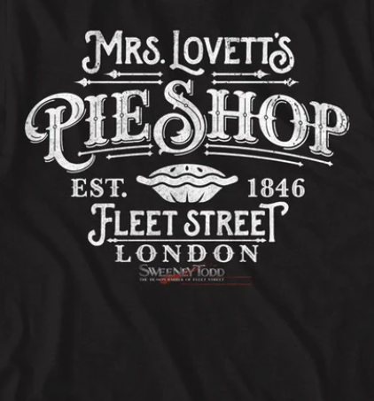 Sweeney Todd T-Shirts
