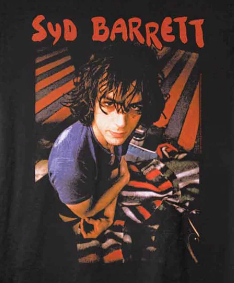 Syd Barrett T-Shirts