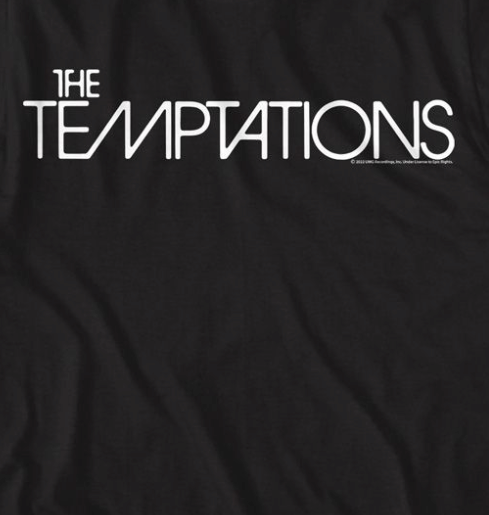 The Temptations T-Shirts