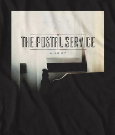 The Postal Service T-Shirts