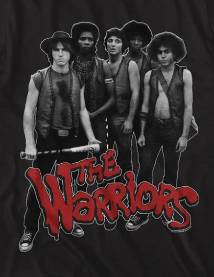 The Warriors T-Shirts
