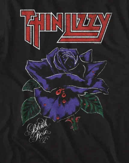 Thin Lizzy T-Shirts