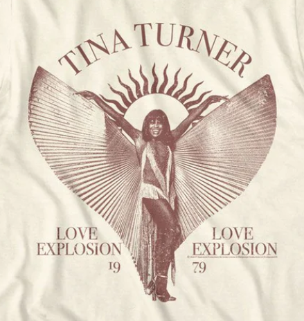 Tina Turner T-Shirts