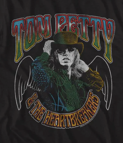 Tom Petty T-Shirts