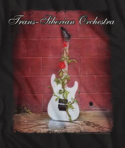 Trans-Siberian Orchestra T-Shirts