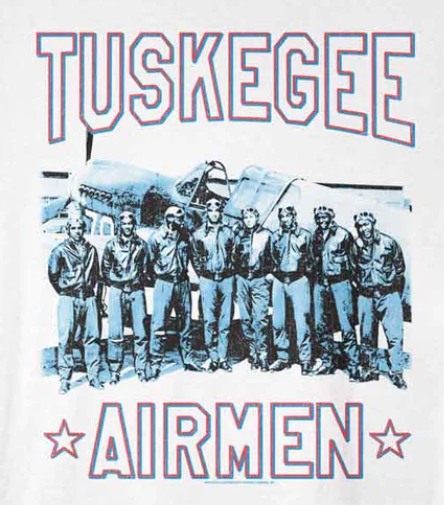 Tuskagee Airmen T-Shirts