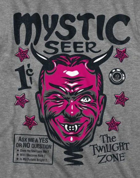 Twilight Zone T-Shirts