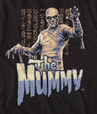 The Mummy
