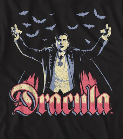 Dracula T-Shirts