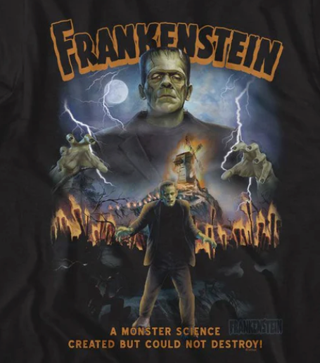 Monsters T-Shirts