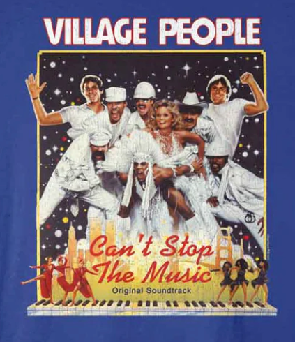 Village People T-Shirts