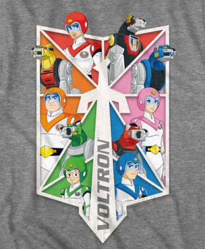 Voltron T-Shirts