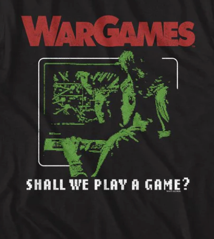 Wargames T-Shirt