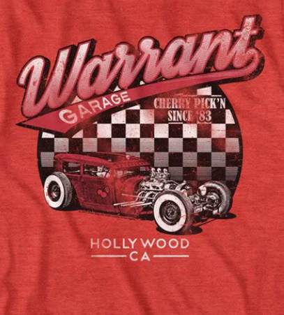 Warrant T-Shirt