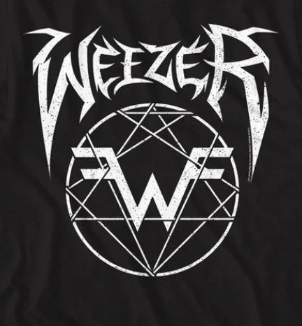Weezer T-Shirts
