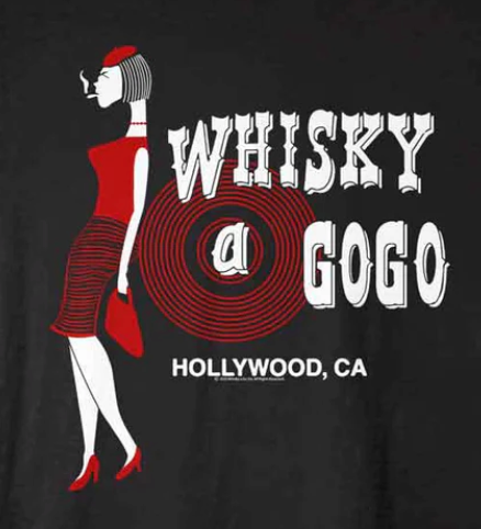 Whisky a GoGo