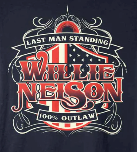 Willie Nelson T-Shirts