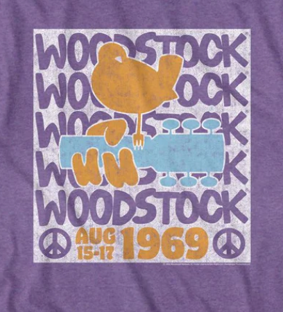 Woodstock T-Shirts