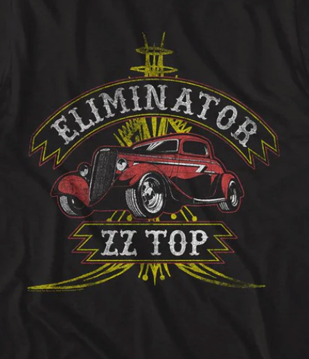ZZ Top T-Shirts