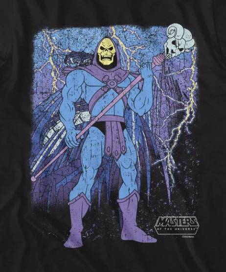 Masters of the Universe T-Shirts