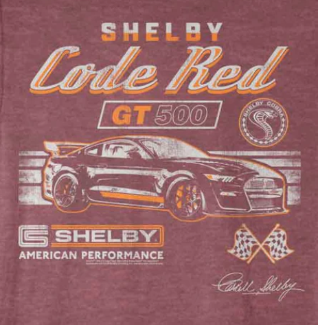 Carroll Shelby T-Shirts