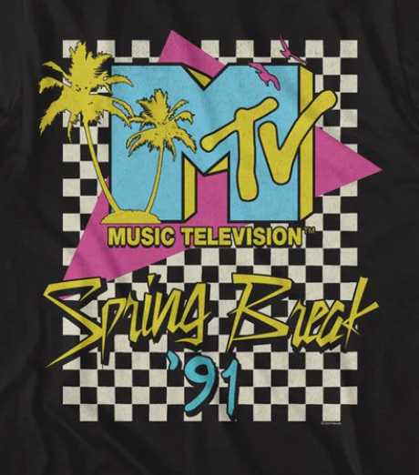 MTV T-Shirts
