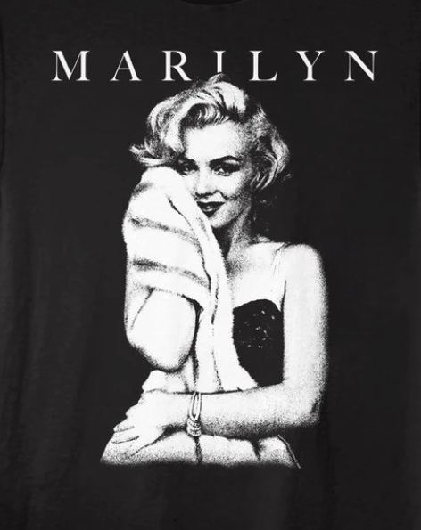 Marilyn Monroe T-Shirts