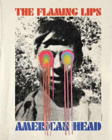 The Flaming Lips T-Shirts
