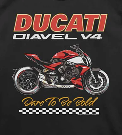 Ducati T-Shirts