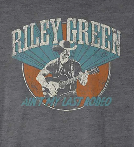 Riley Green T-Shirts
