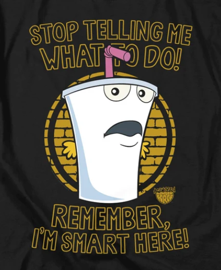 Aqua Teen Hunger Force T-Shirts