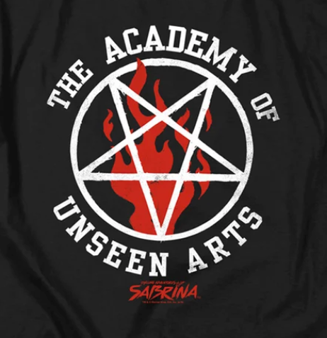 The Chilling Adventures of Sabrina T-Shirts