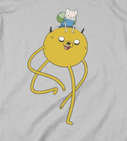 Adventure Time T-Shirts