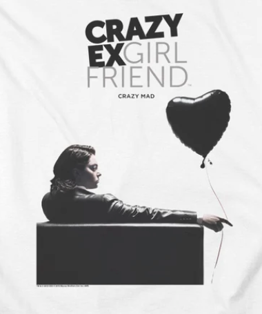 Crazy Ex-Girlfriend T-Shirts