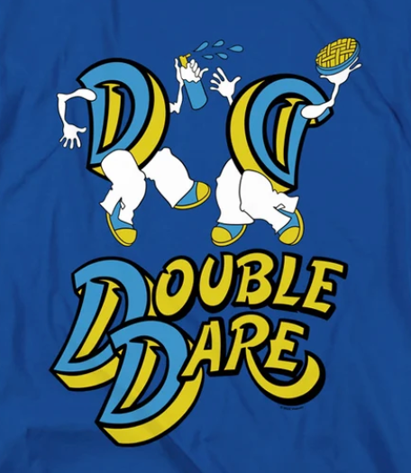 Double Dare T-Shirts