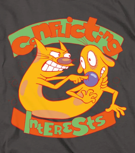 CatDog T-Shirts