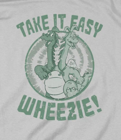 Dragon Tales T-Shirts
